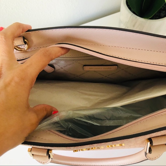 Michael kors Selma medium Satchel & Coinpouch set - Picture 6 of 8